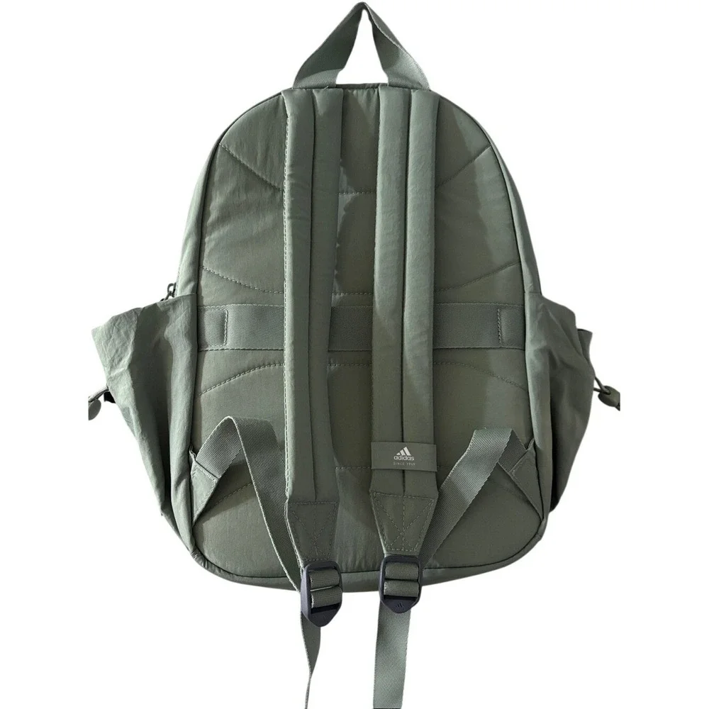 Adidas Weekender Silver Green Backpack 16